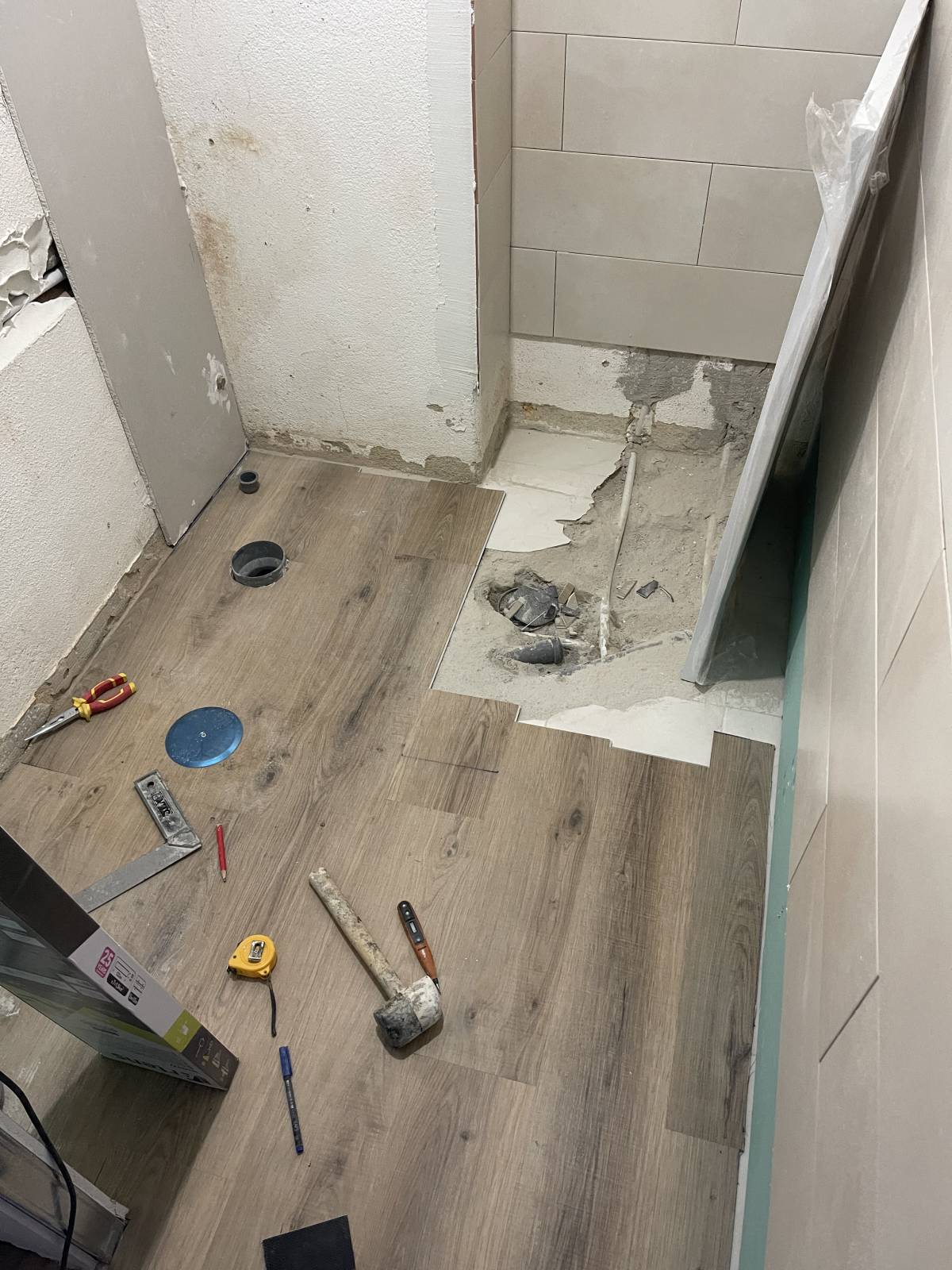 Arte Remodelar - Loures - Revestimento de Pavimento