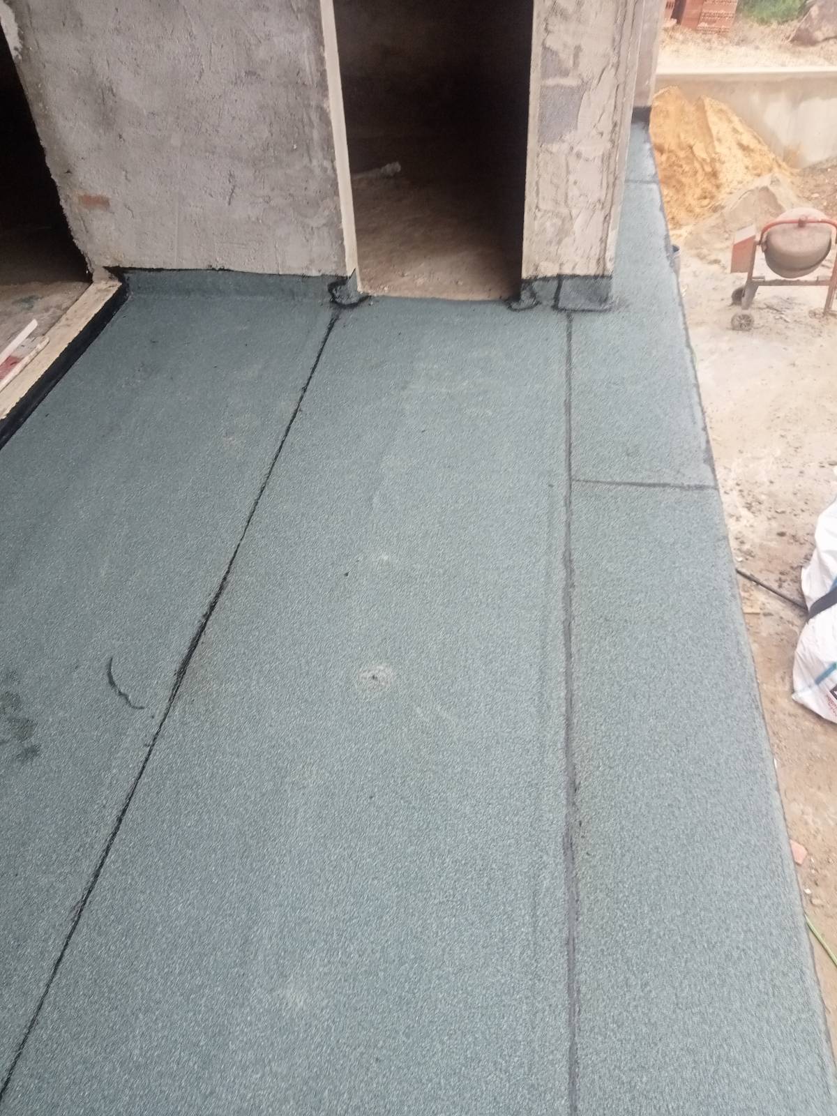 Domingos Silva - Loures - Insulation