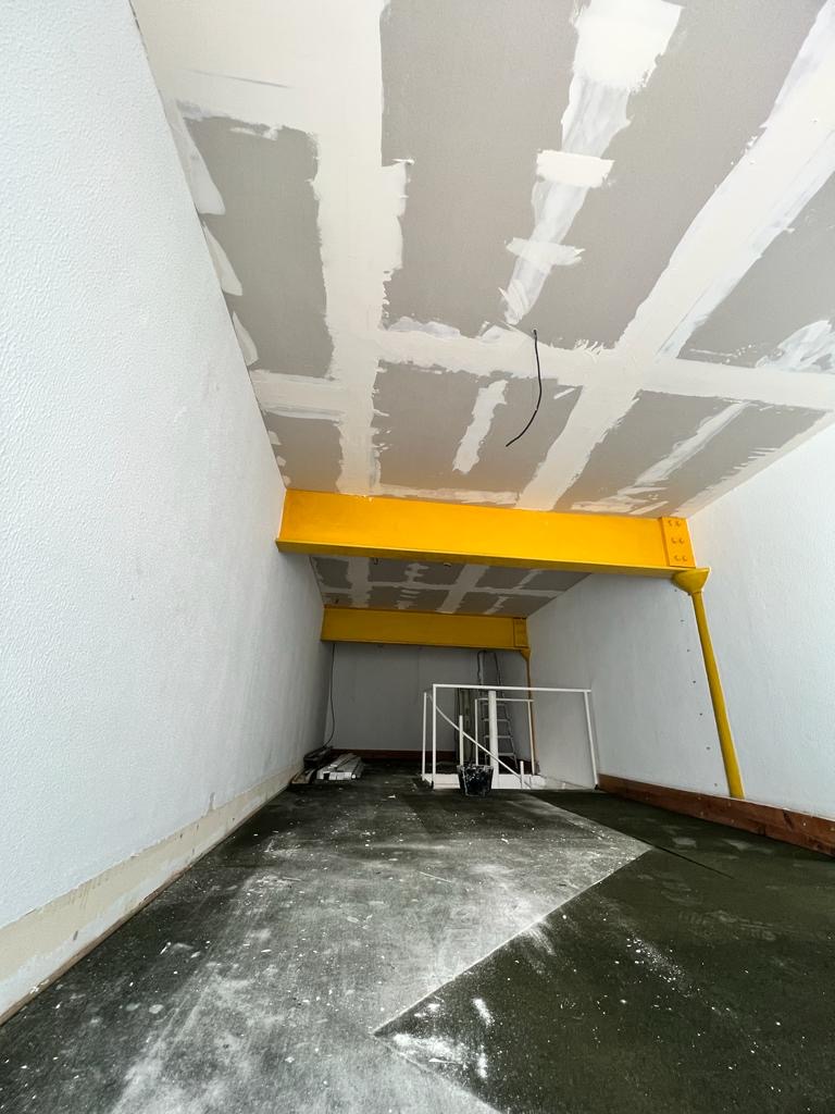 Artevertical Lda - Moita - Interior Wall Addition