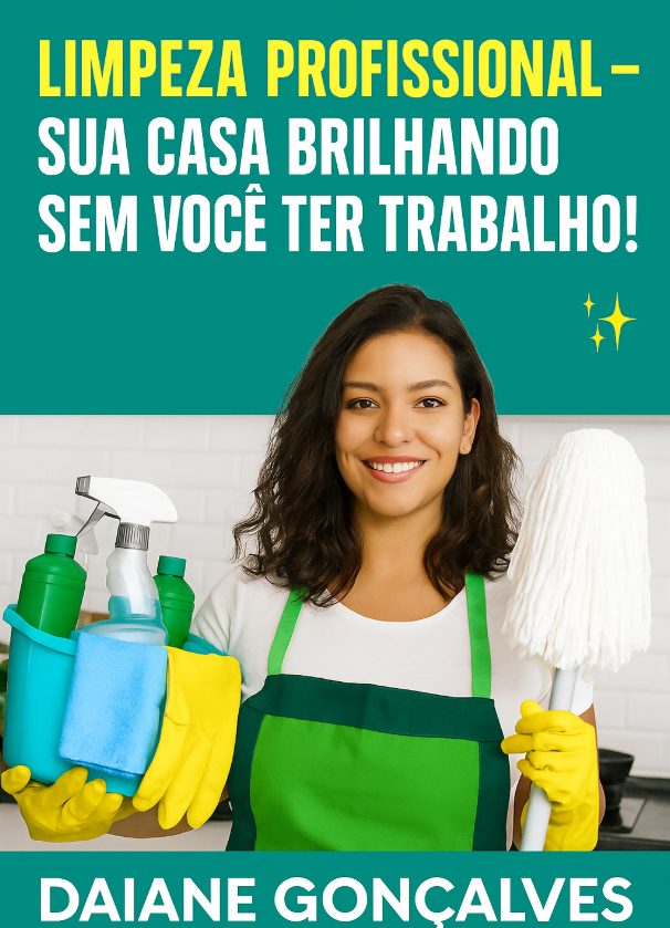 Daiane Gonçalves - Chef Brasileira & Limpezas Profissionais - Valongo - Investigação Privada