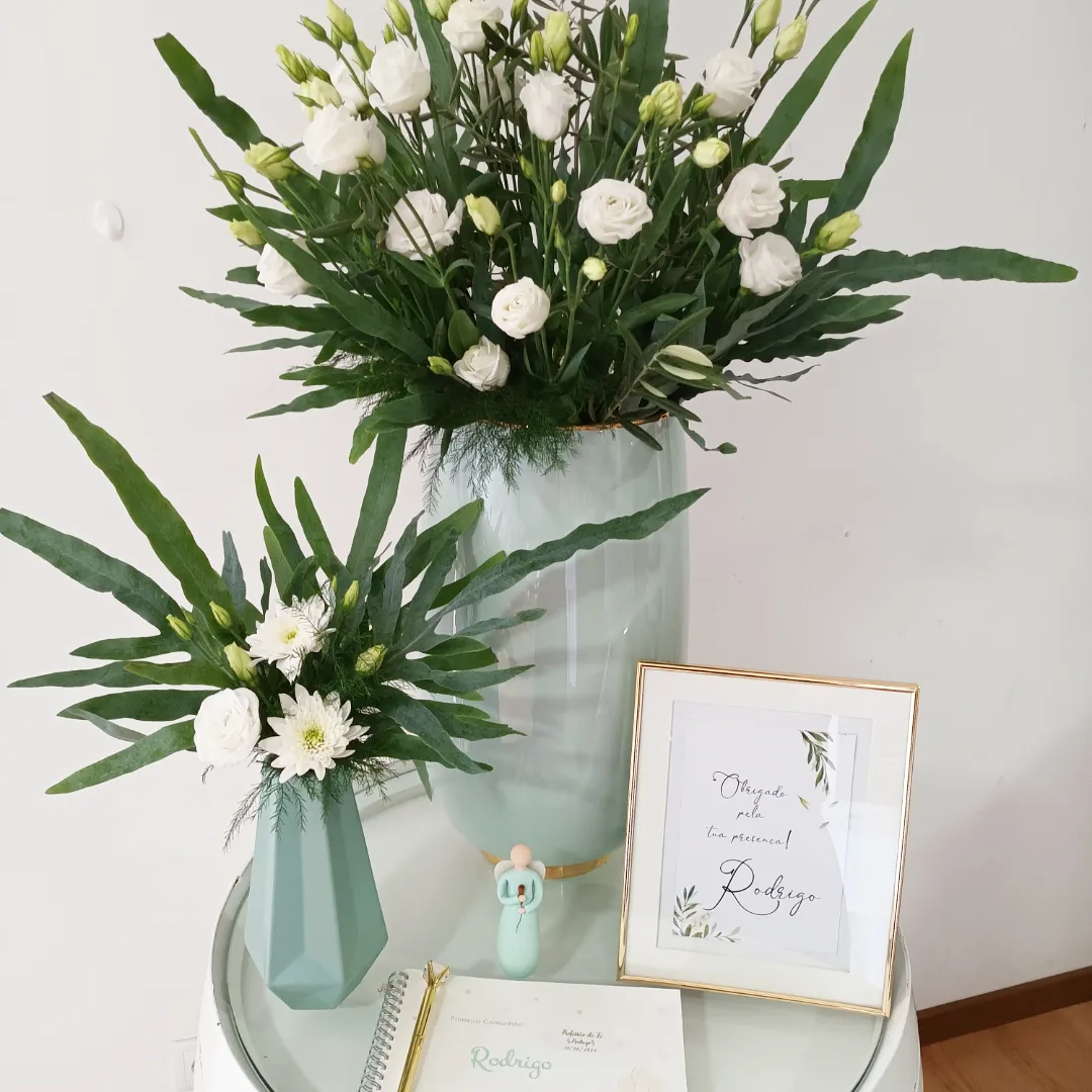 Joana Martins - Paredes - Anniversary Party Planning