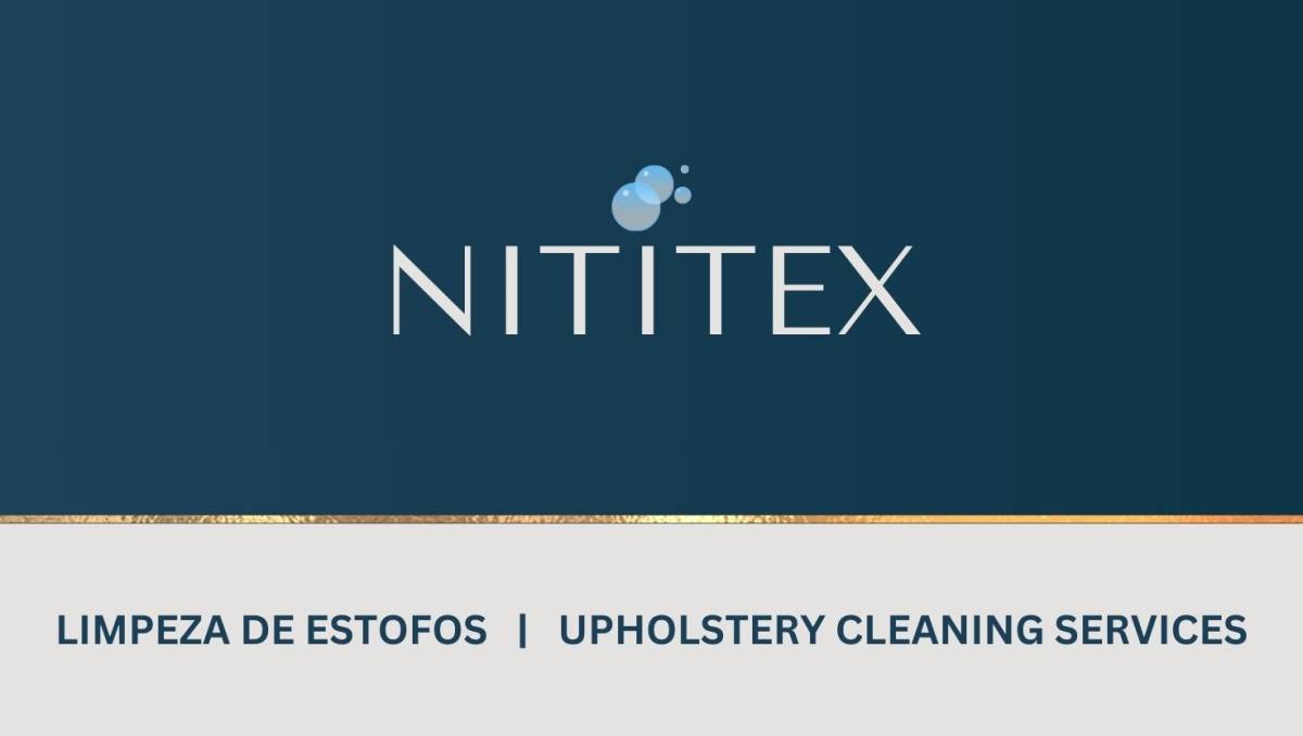 Nititex - Lisboa - Limpeza de Estofos e Mobília