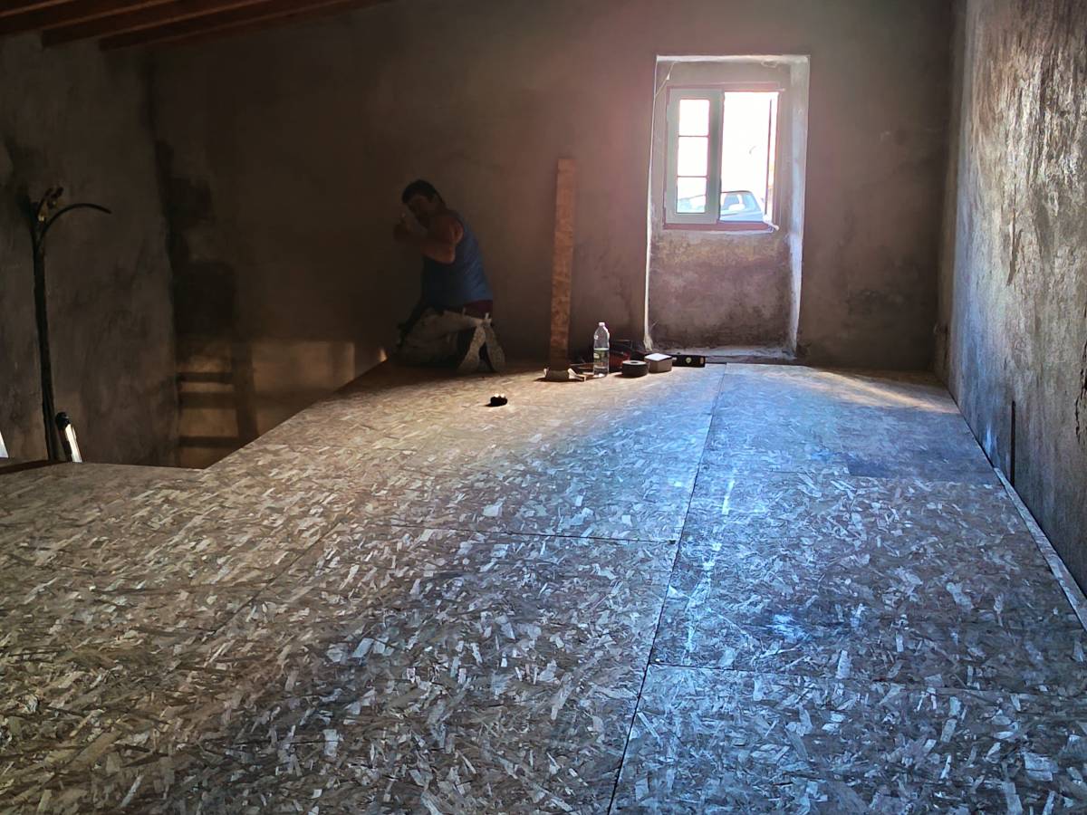 Gidimilson Bragança - Lisboa - Rénovation de chambre