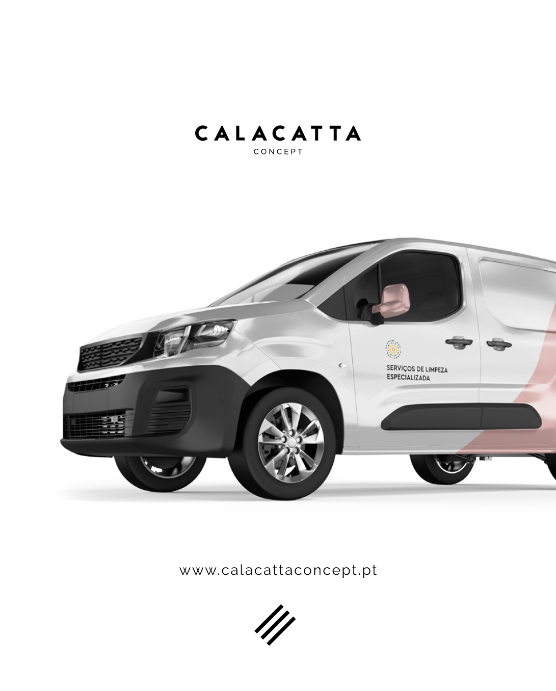Calacatta Concept - Porto - iOS App Development