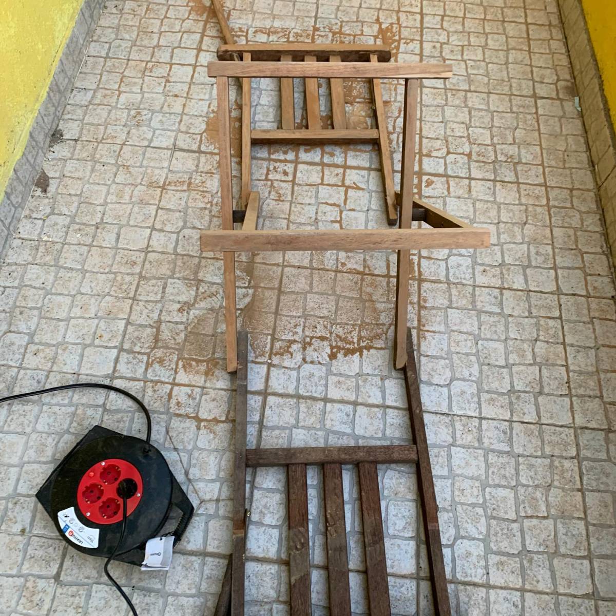 André & Pedro - Lisboa - Fitness Equipment Assembly