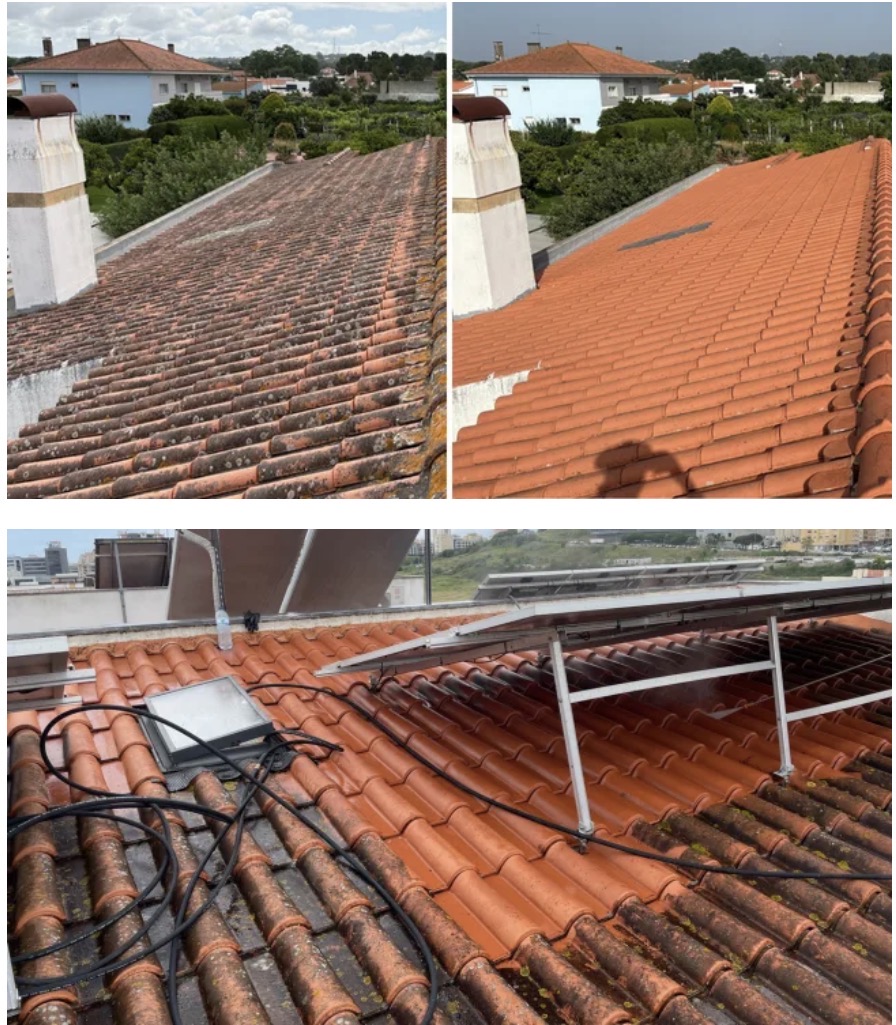 Arte Remodelar - Loures - Construção de Terraço
