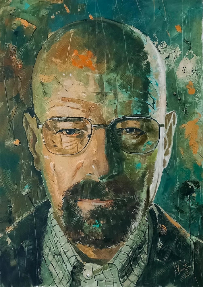 Ari Vicentini - Porto - Artesanía