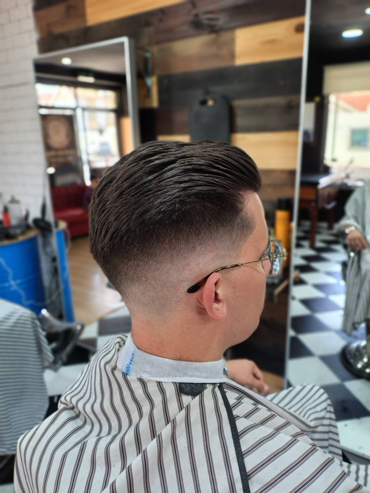 Henrique Barber - Amadora - Barbier