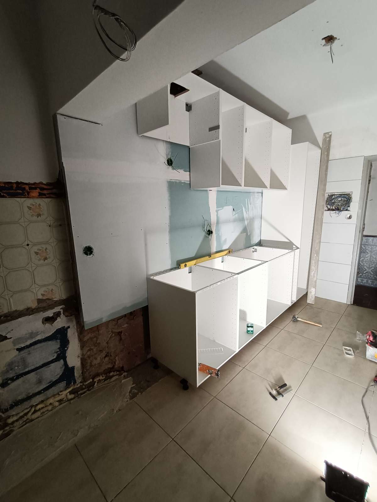 PManteigas Remodelações - Cartaxo - Countertop Installation