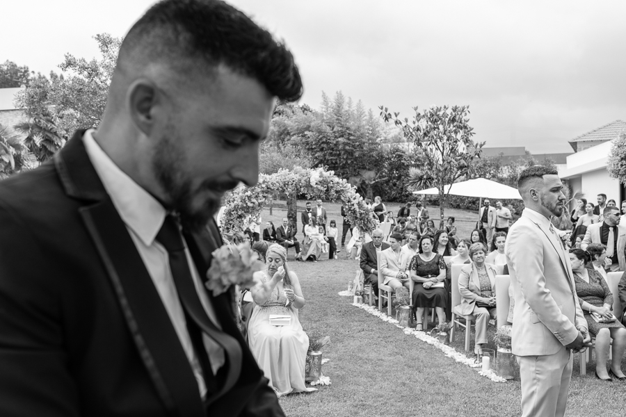 Albano - Paredes - Christening Photography