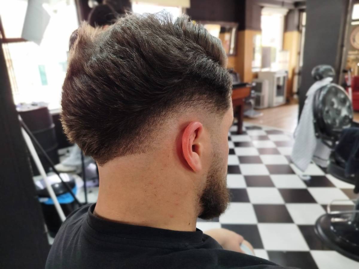 Henrique Barber - Amadora - Barbier