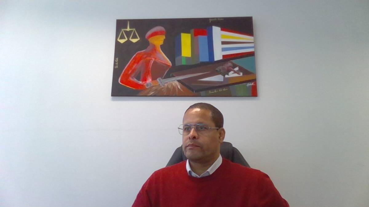 Hélder Balodmar Teixeira - Seixal - Civil Attorney