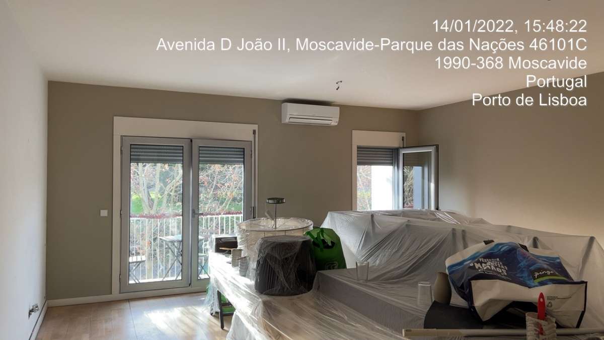 João Marcos - Sintra - Kitchen Tiling