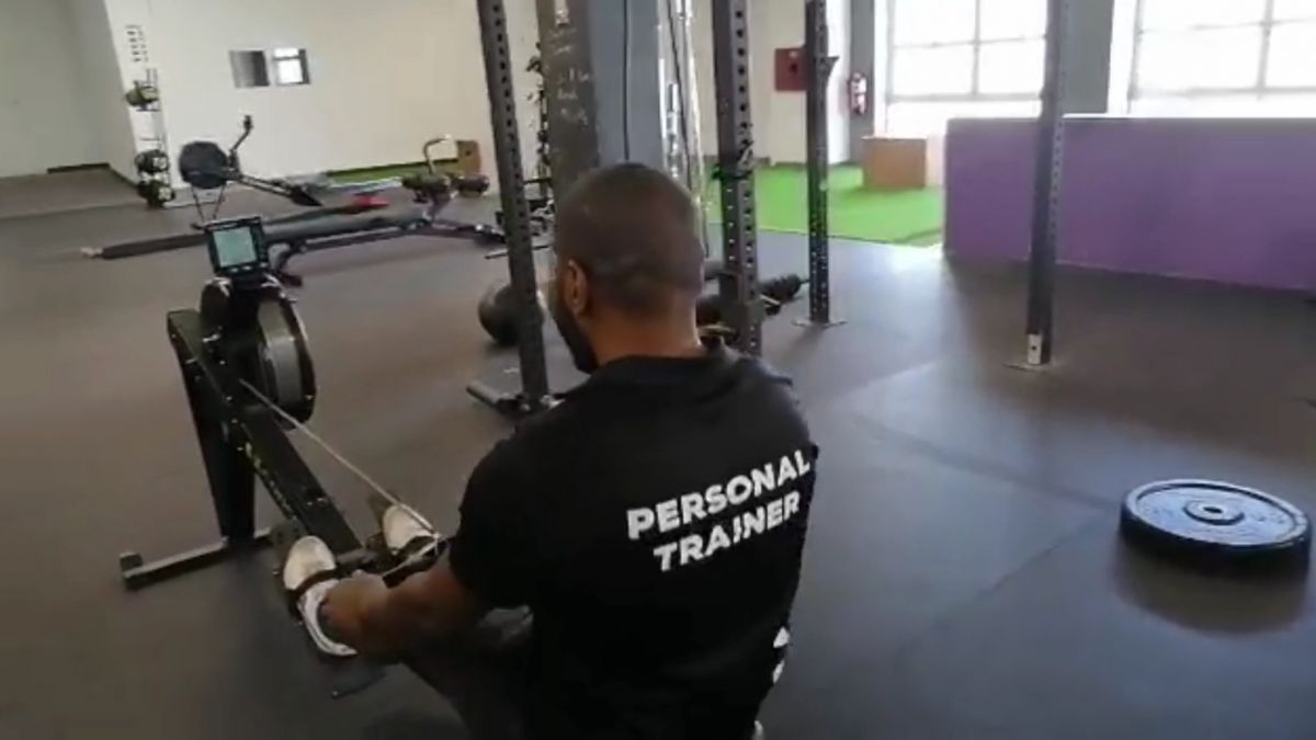 Anderson Cruz Personal Trainer - Faro - Personal Training