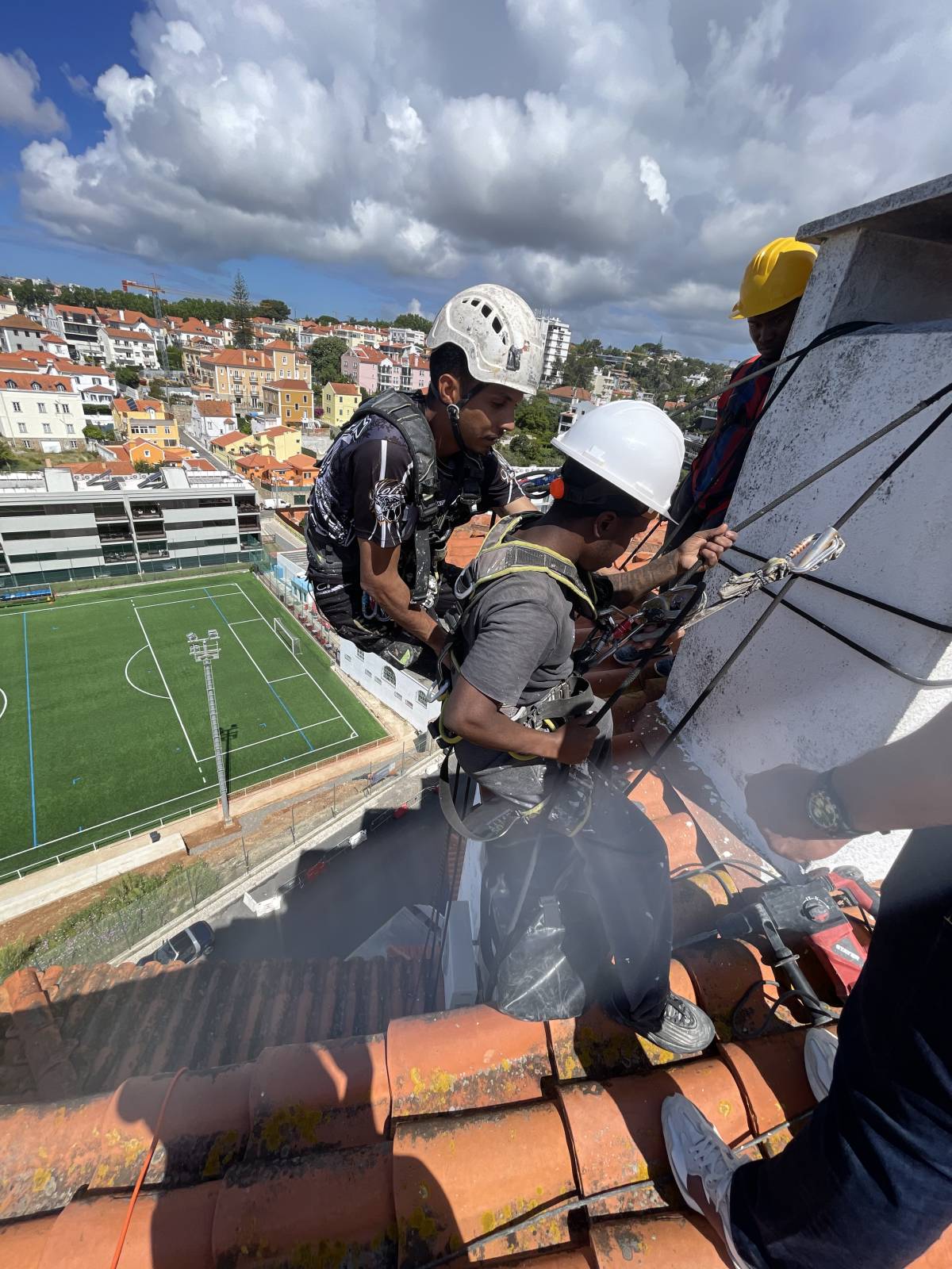 Arte Remodelar - Loures - Manutenção e Reparação de Terraço