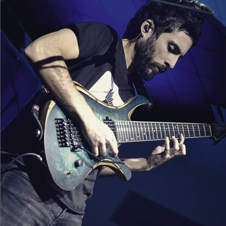 Gonçalo Crespo - Leiria - Gitarrenunterricht