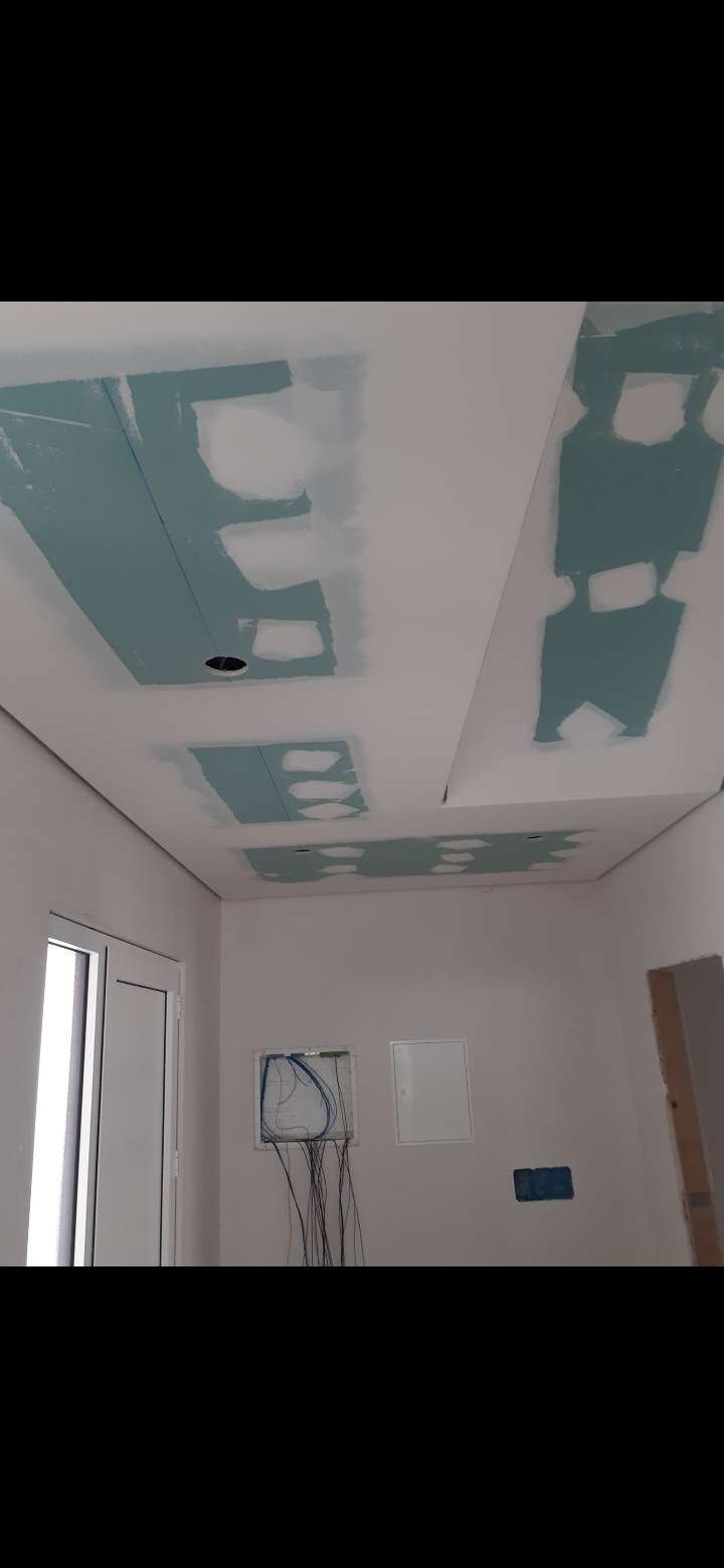 Esquadria Tetos - Mafra - Drywall Repair and Texturing