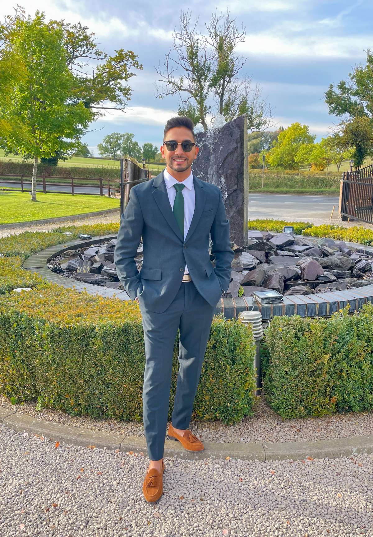 Muhammad Majeed - Almada - Party Planning