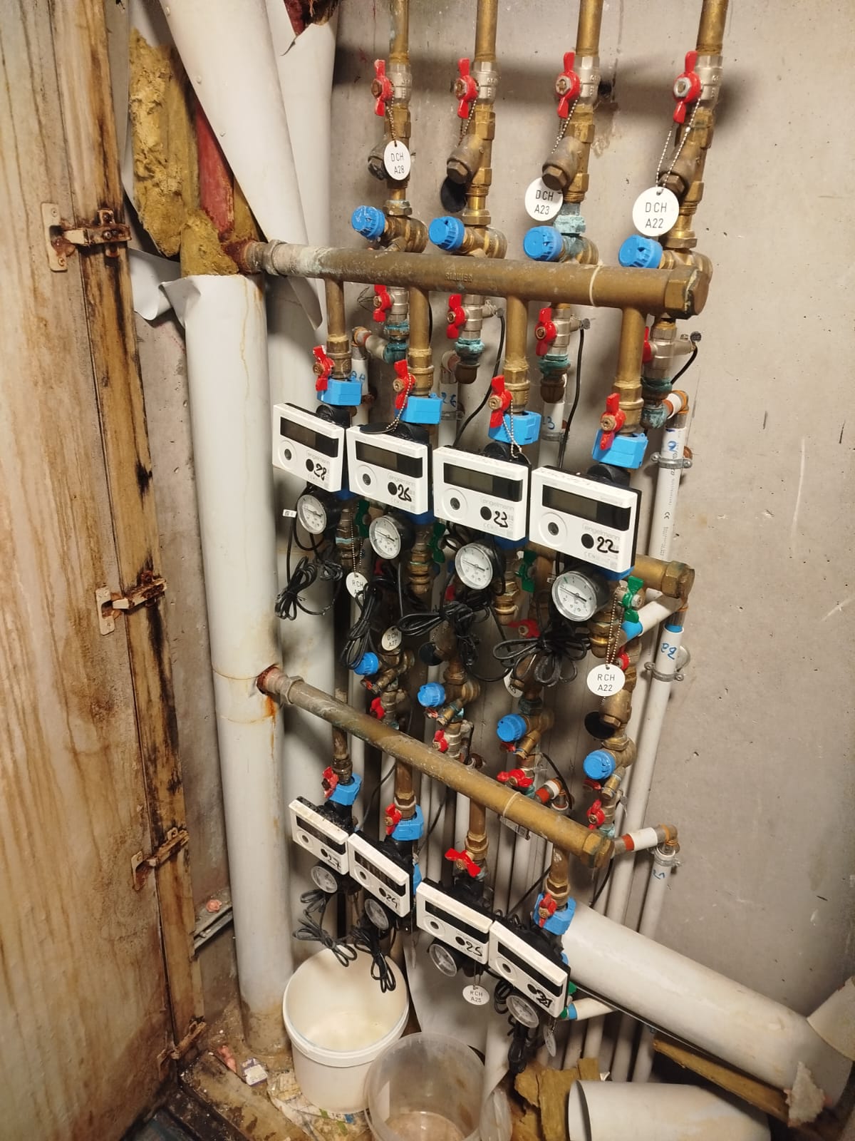 RETORY MORGAN Técnico AVAC - Anadia - Instalación o reemplazo de radiadores