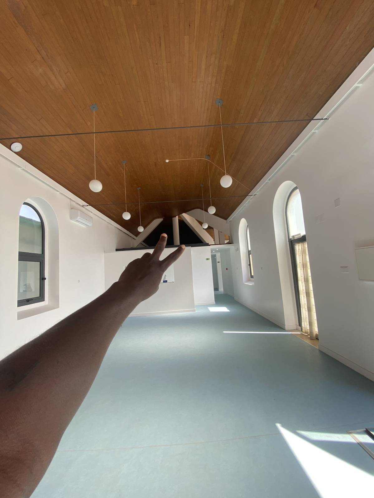 Rogemilson carvalho - Santarém - Adición de pared interior