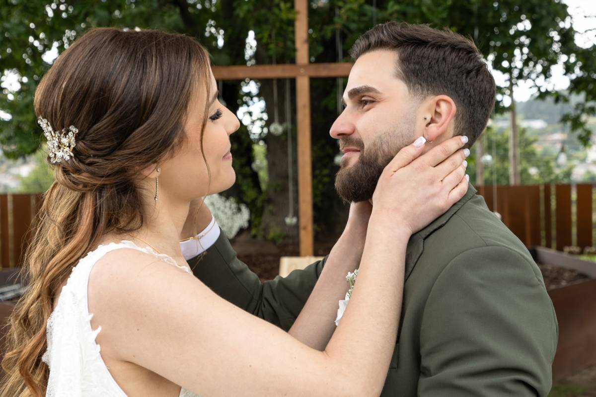 Albano - Paredes - Fotografia de bodas