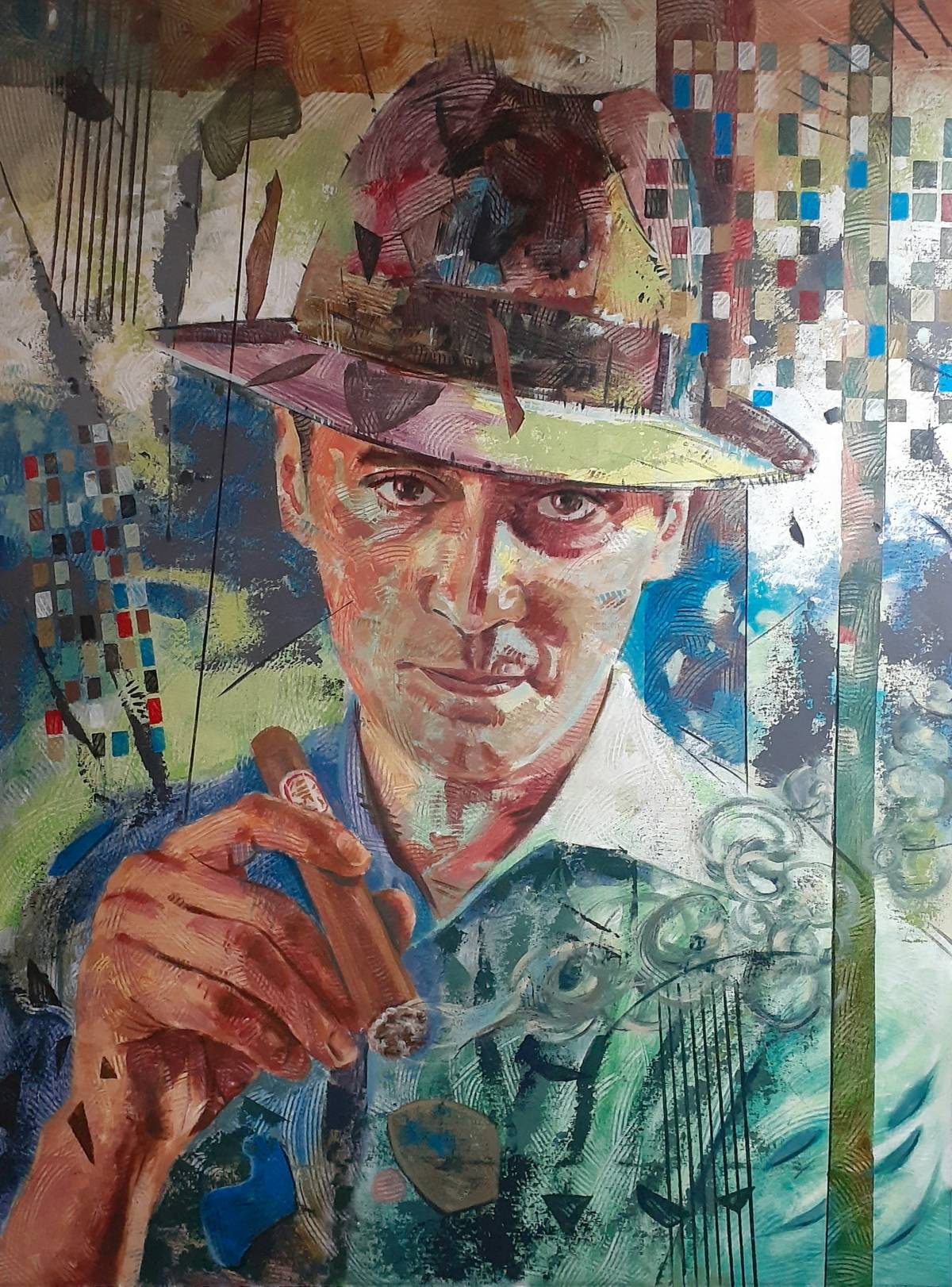 Ari Vicentini - Porto - Artesanía