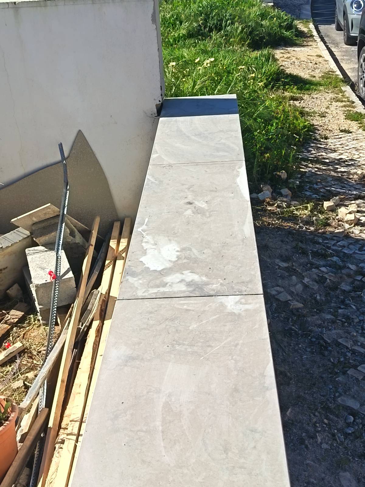 Gidimilson Bragança - Lisboa - Installation de plan de travail de cuisine