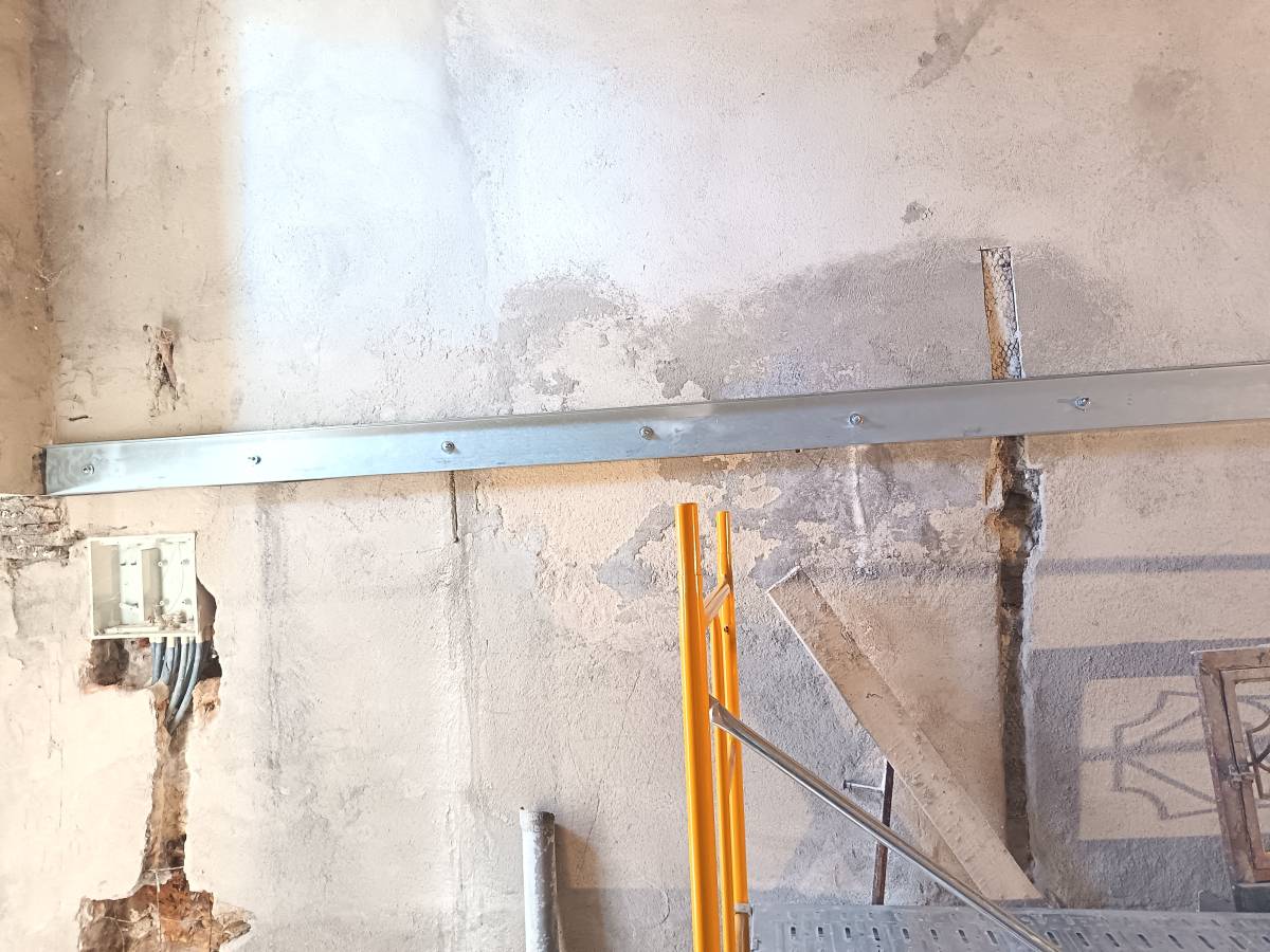 Gidimilson Bragança - Lisboa - Pose de sol en béton