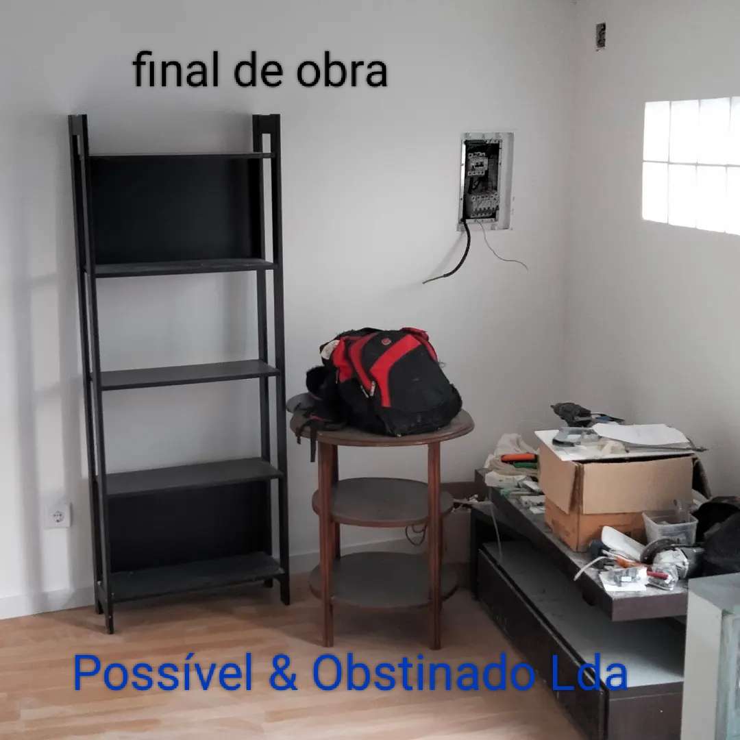 Possível & Obstinado Lda Unip - Setúbal - Garage Door Installation or Replacement
