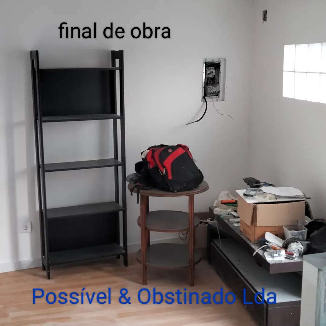 Possível & Obstinado Lda Unip - Setúbal - Remodelação de Cozinhas