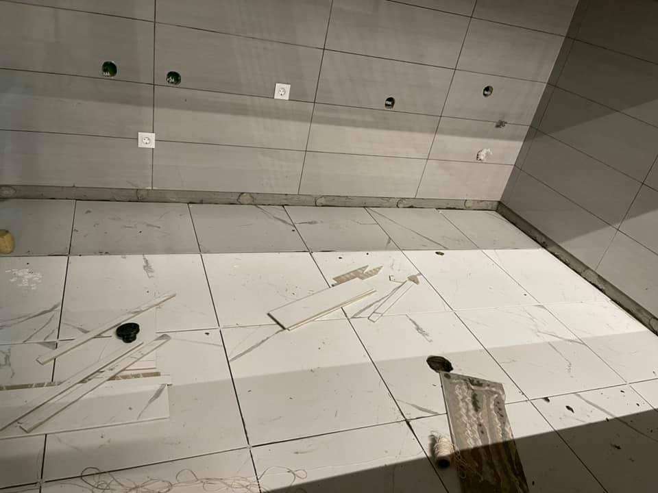 João Marcos - Sintra - Floor Tiling