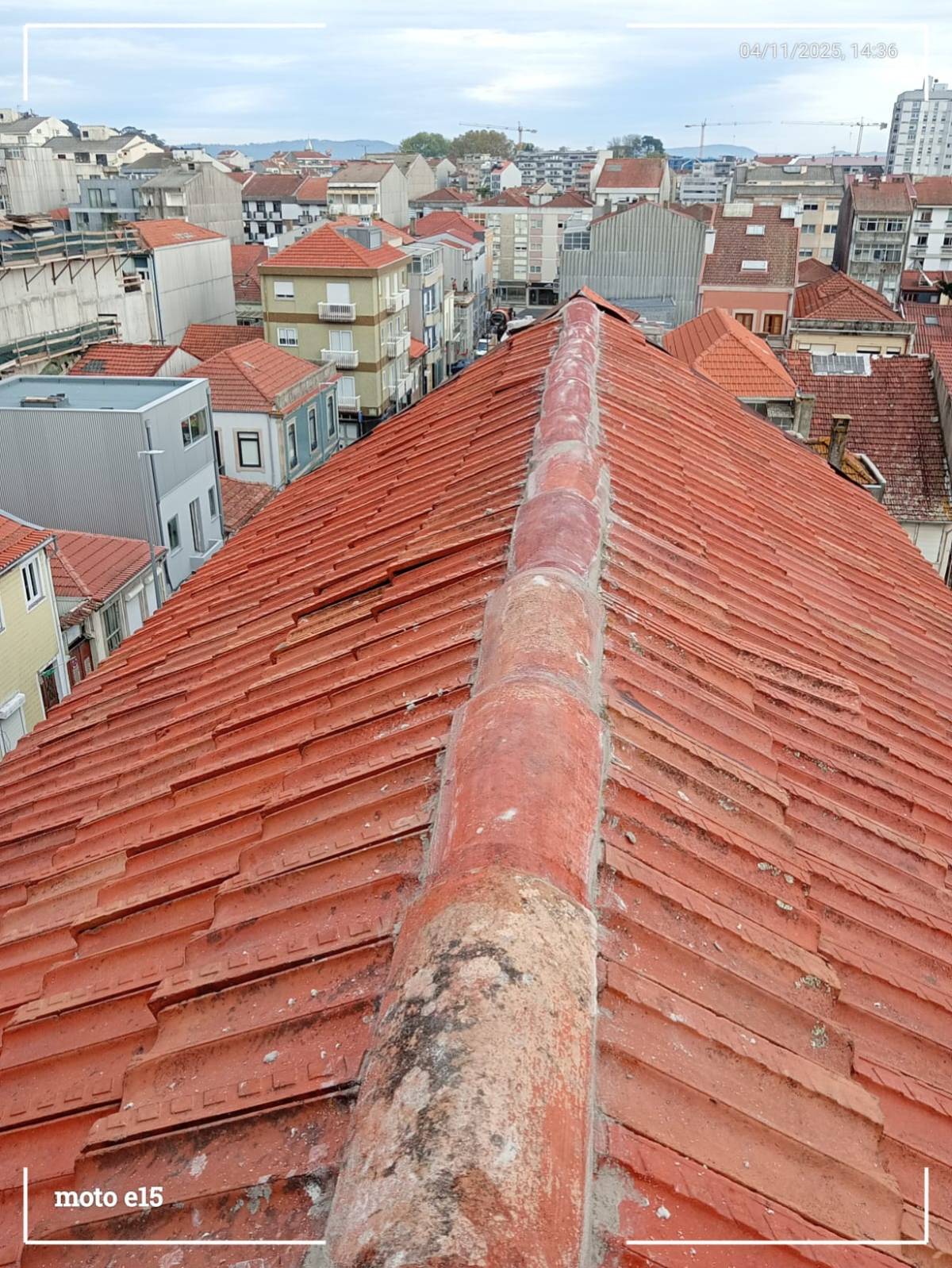 Vps pinturas e remodelação - Gondomar - Balcony Remodel
