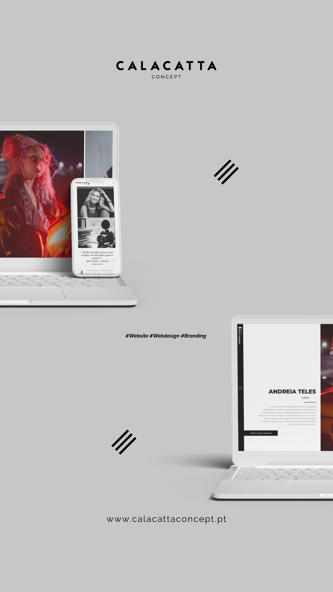 Calacatta Concept - Porto - Digital Marketing