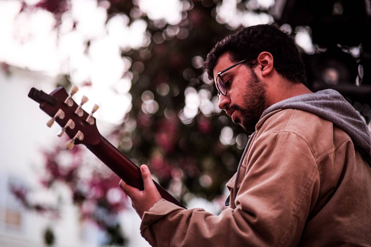 Rodrigo Santos - Lisboa - Solo Musician Entertainment