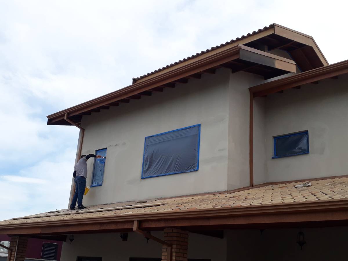 Alexandre Dias pinturas e reformas - Caldas da Rainha - Reparação e Texturização de Paredes de Pladur