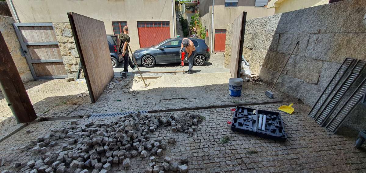 ScorpionCode Lda - Vila Nova de Gaia - Reparação ou Substituição de Pavimento em Madeira