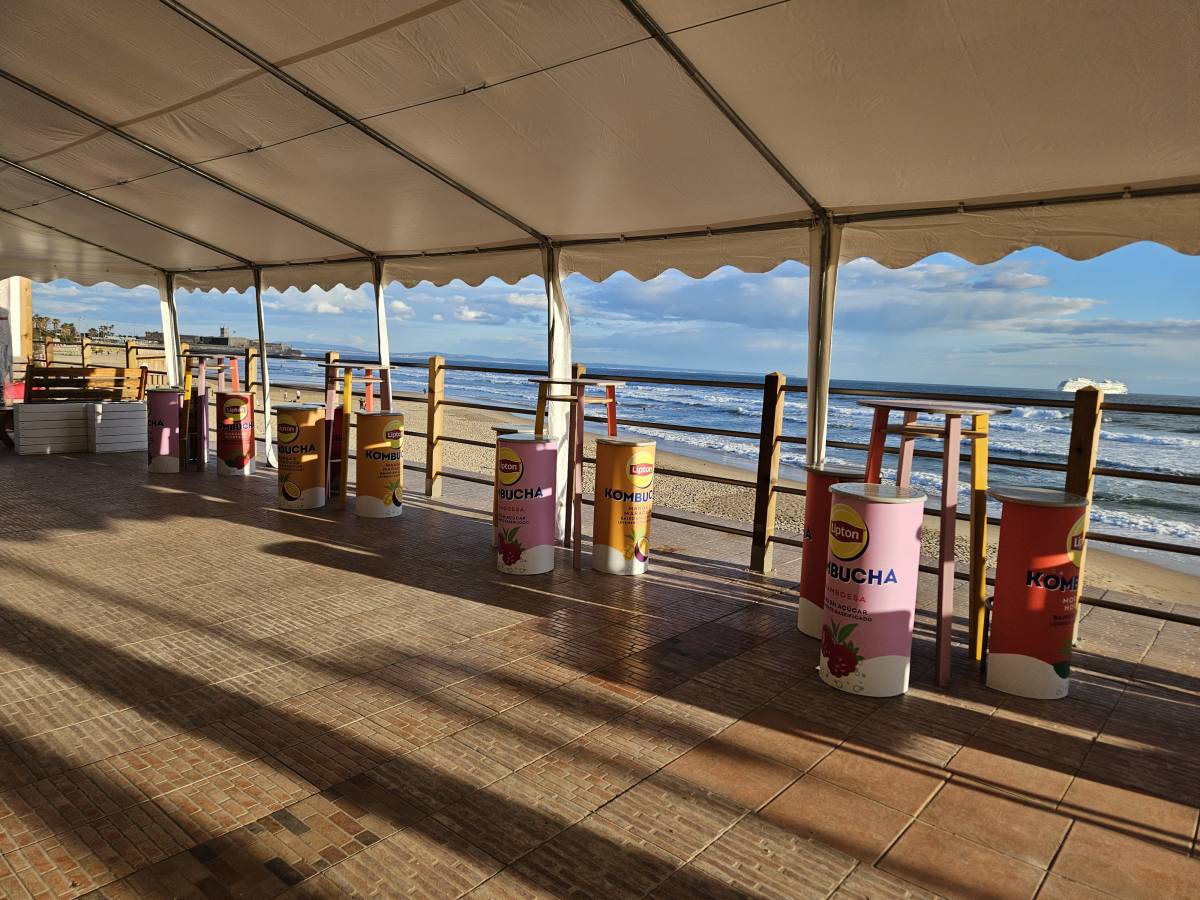 Angels Bar Terrace - Cascais - Wedding Decorating