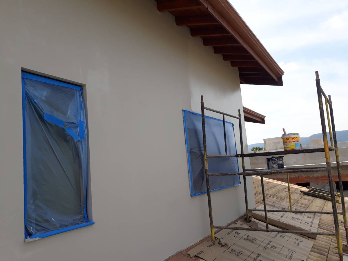 Alexandre Dias pinturas e reformas - Caldas da Rainha - Pintura Exterior