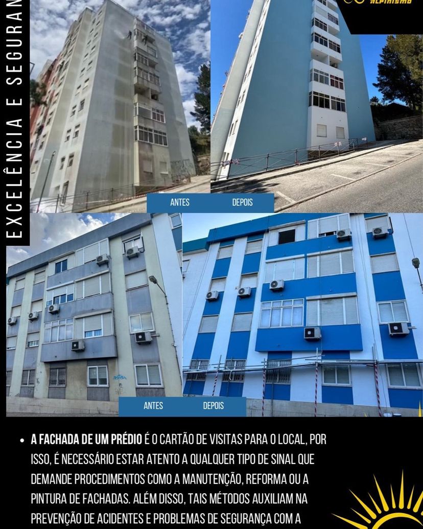 Arnaldo Fonseca - Lisboa - Instalação de Escadas
