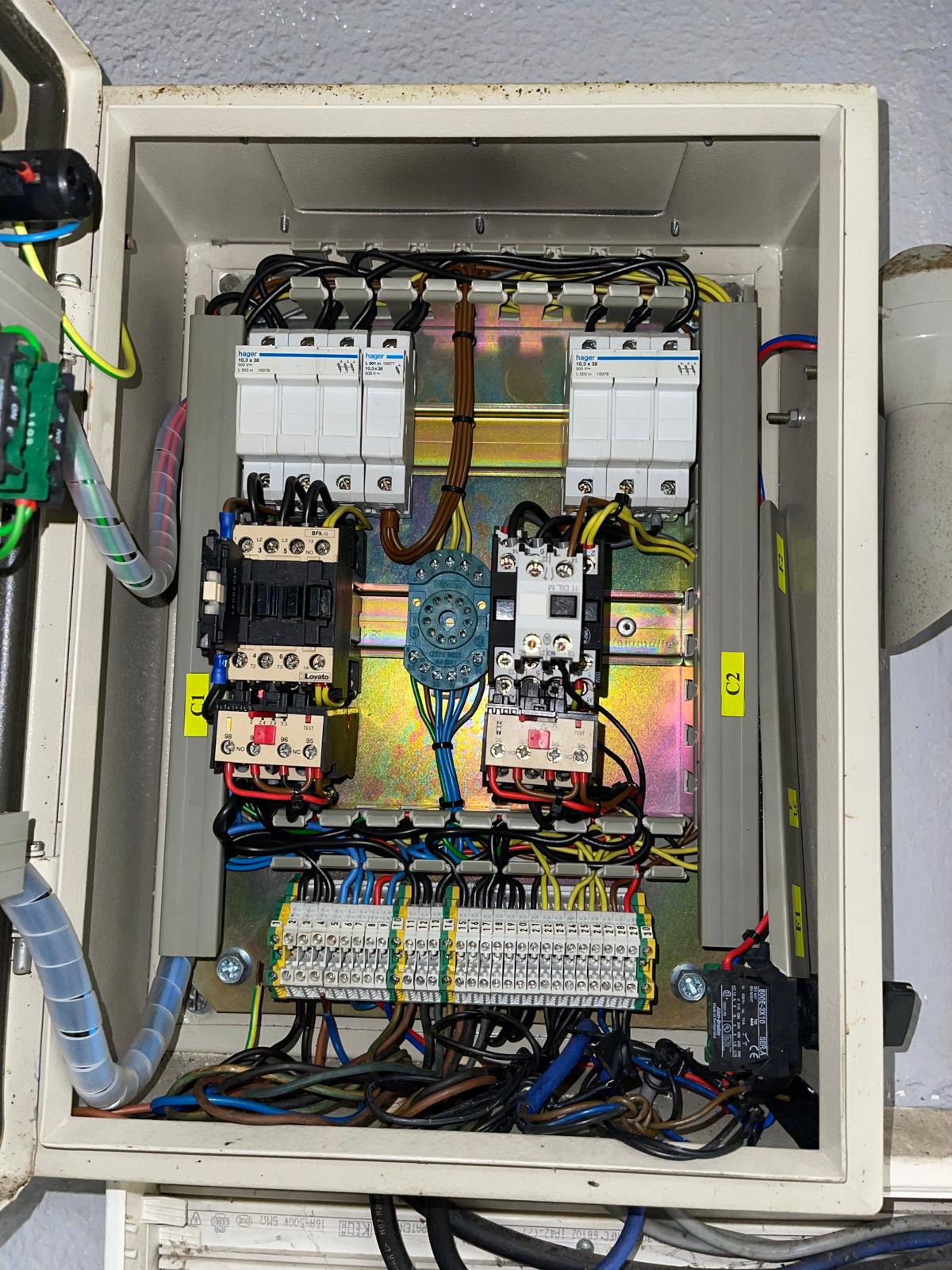 Victor Reparações diversas - Seixal - Problemas Elétricos e de Cabos