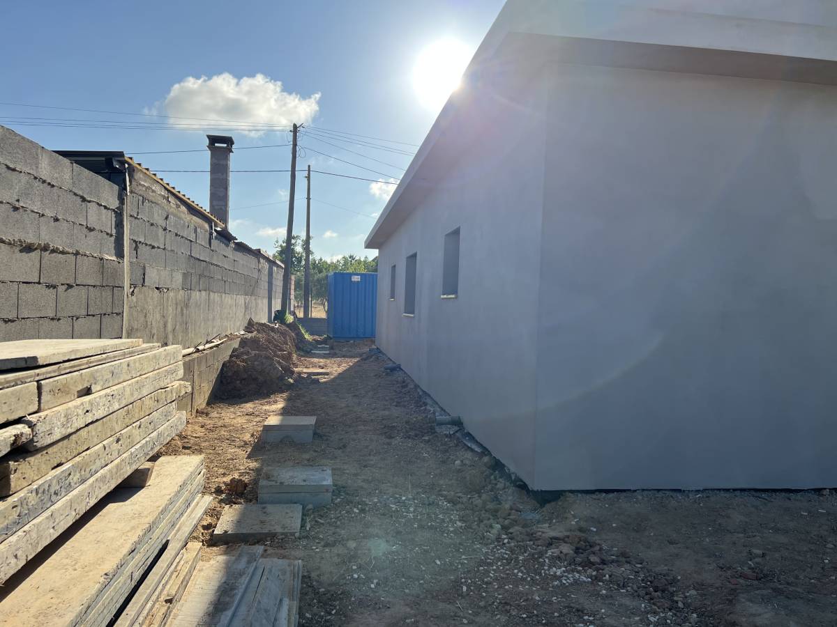 DL - Alcobaça - Drywall Installation and Hanging
