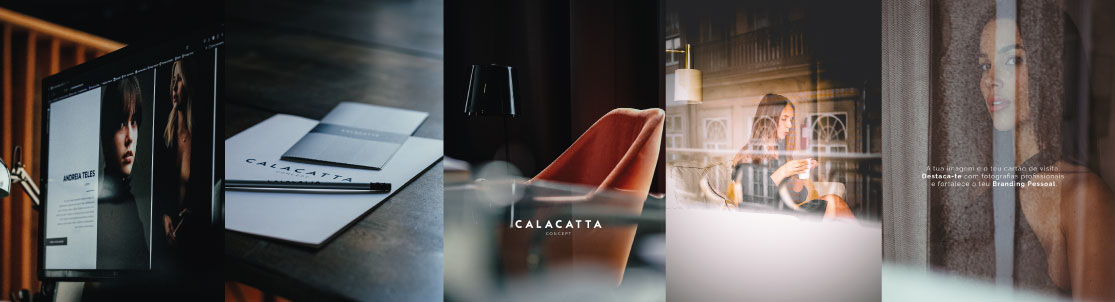 Calacatta Concept - Porto - Boudoir Photography