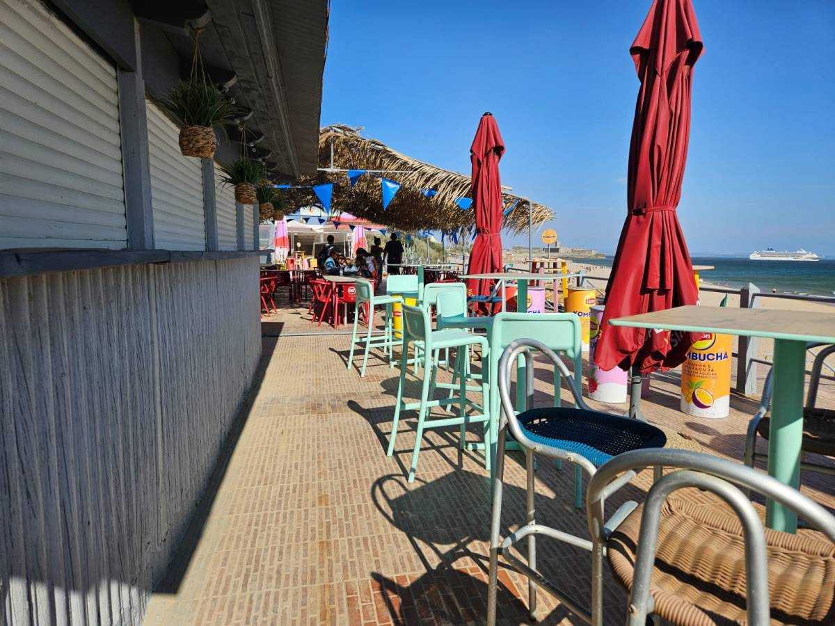 Angels Bar Terrace - Cascais - Organização de Festa de Aniversário