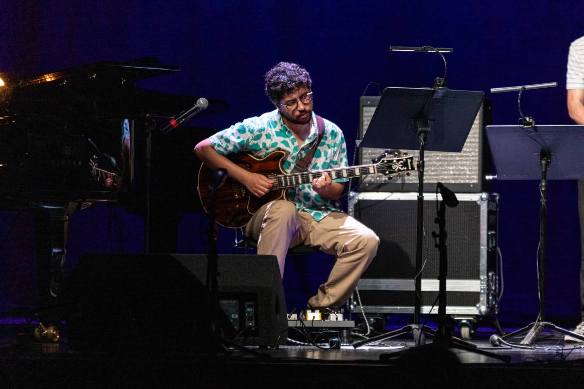Rodrigo Santos - Lisboa - Guitar Lessons