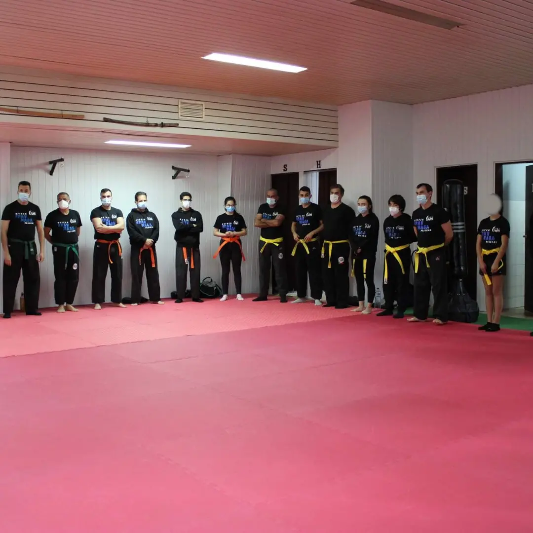 Krav Maga Santarém IPKM - Santarém - Aulas de Defesa Pessoal