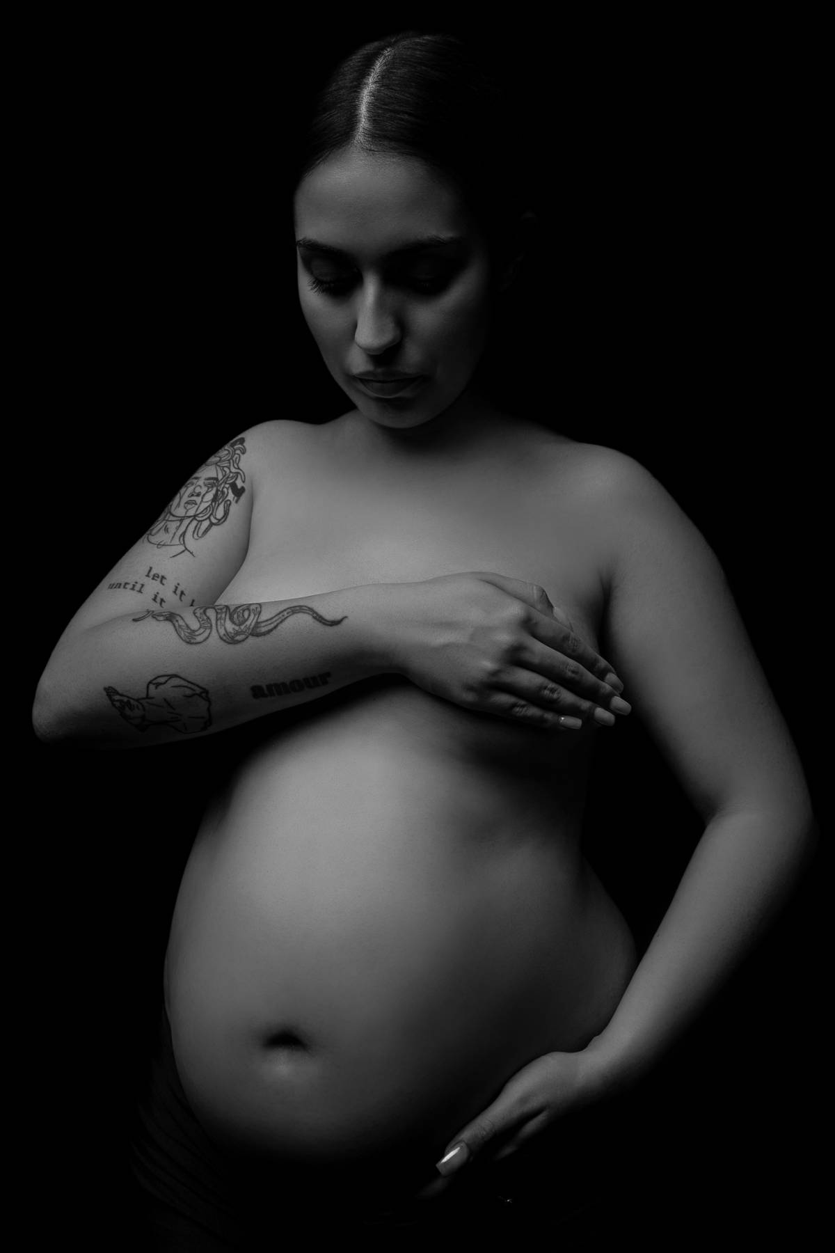Albano - Paredes - Fotografía de boudoir
