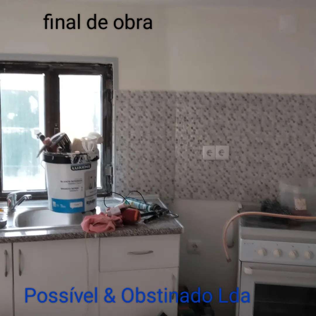 Possível & Obstinado Lda Unip - Setúbal - Attic Remodel