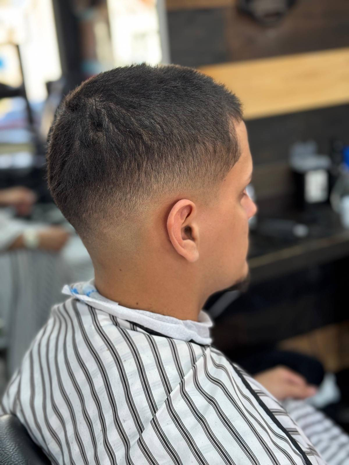 Henrique Barber - Amadora - Friseur