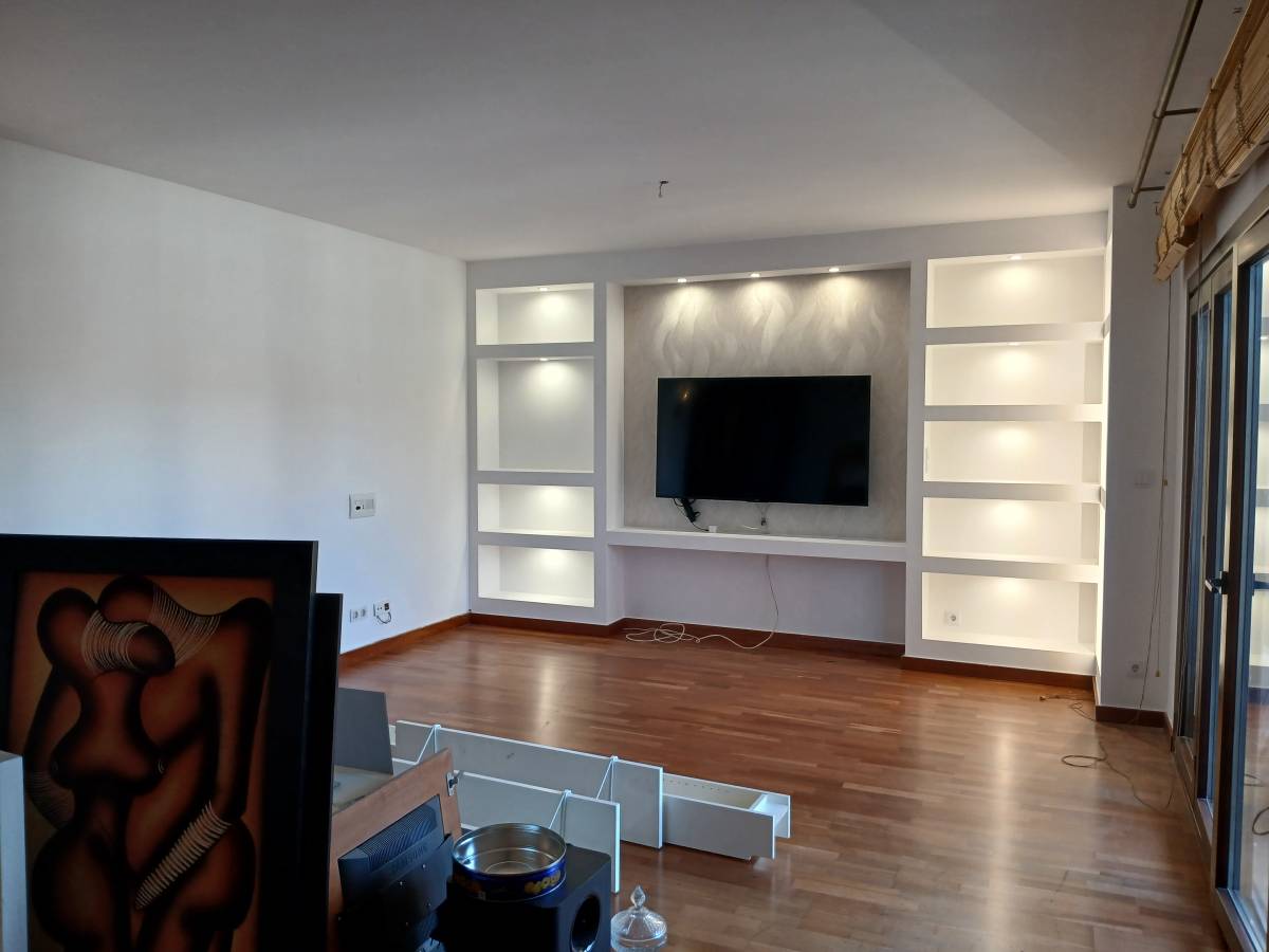 Vital - Amadora - Remodelação de Varanda