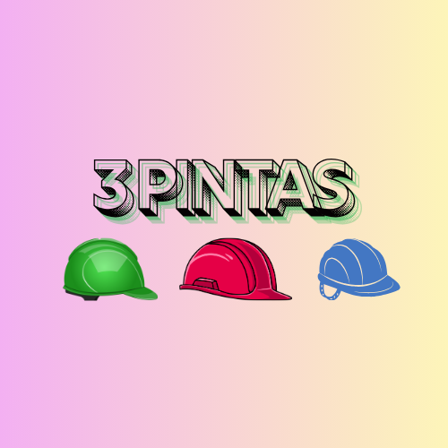 3 PINTAS - Barreiro - Sellados